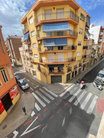 Sevilla Аліканте Екстер'єр фото